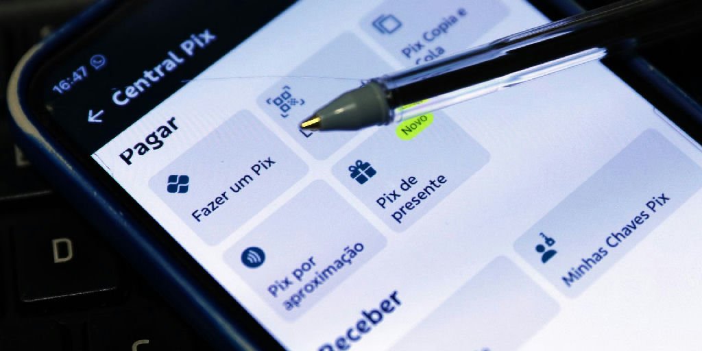 PIX por aproximação não terá mais limite de R$ 500 a partir de hoje