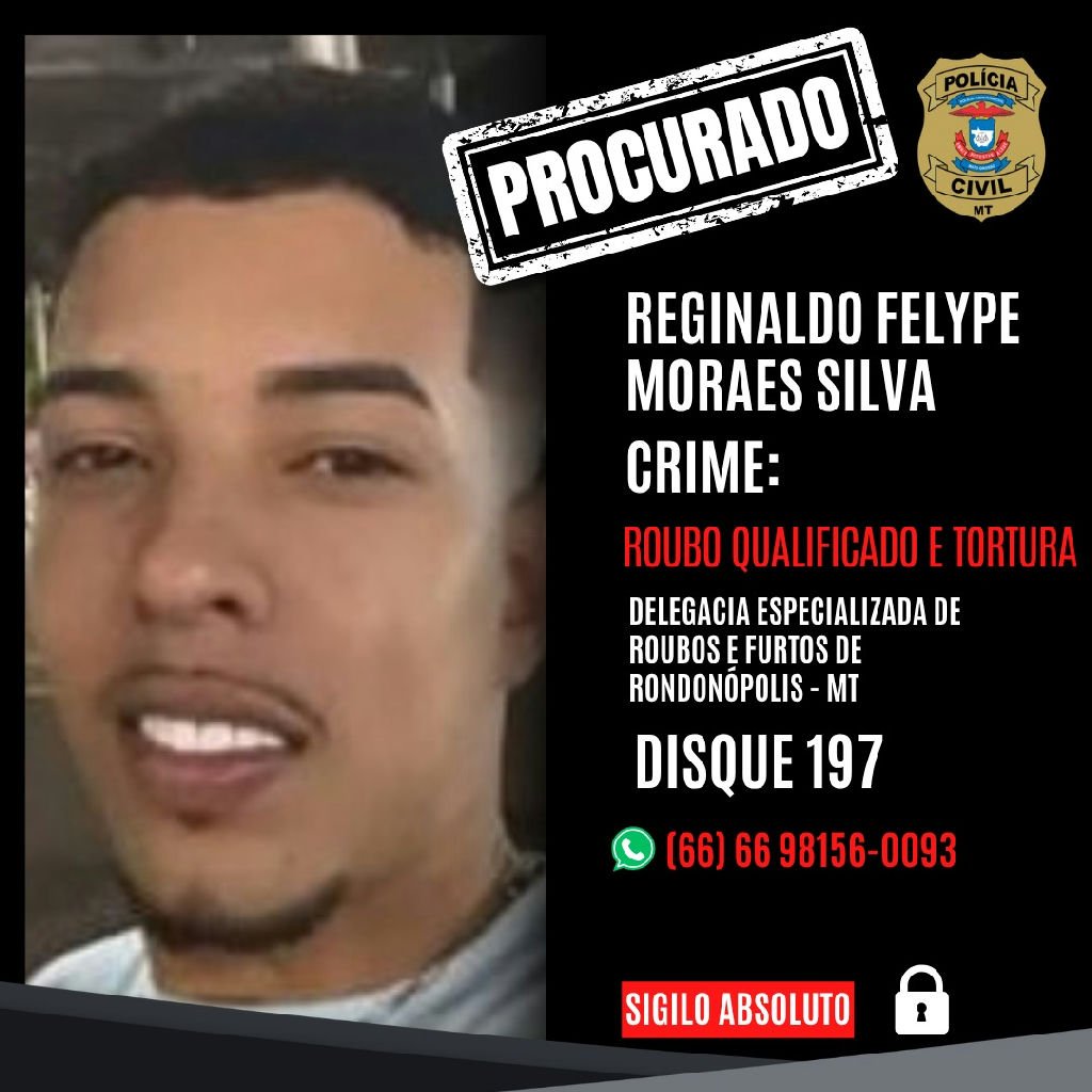 Polícia Civil conclui inquérito sobre roubo e tortura a vereador em Rondonópolis