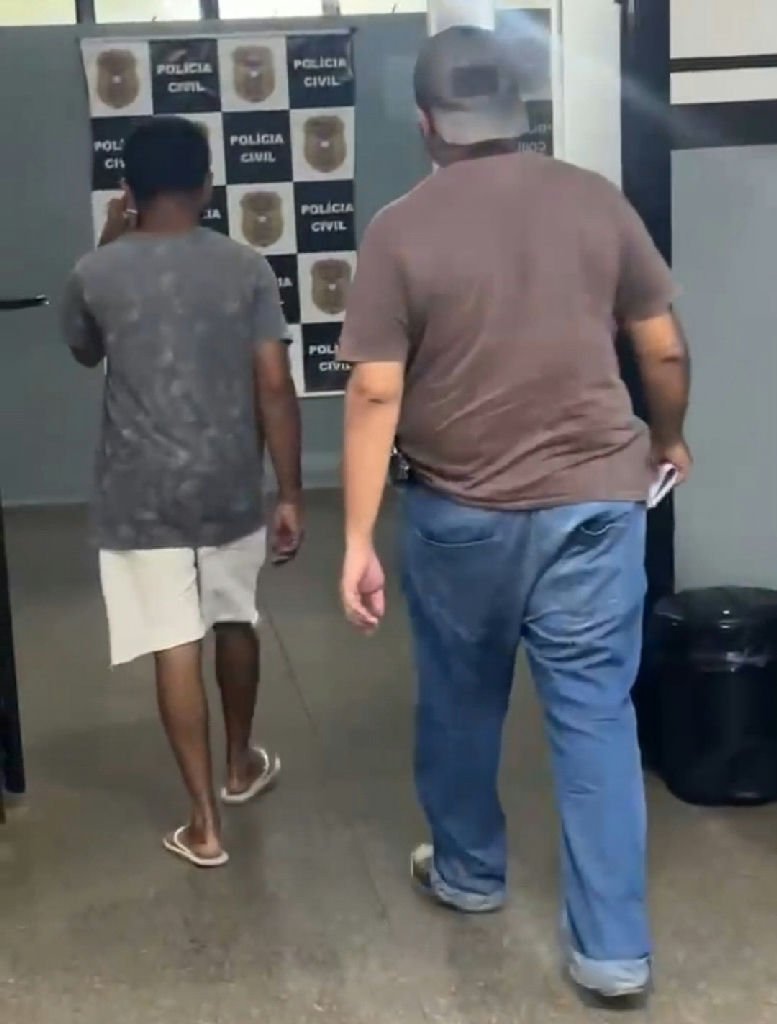 Polícia Civil prende homem de 46 anos por estupro de vulnerável em Rondonópolis