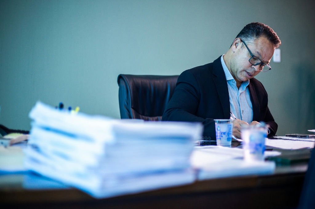Prefeito de Rondonópolis altera ponto facultativo do Dia do Servidor para 30 de outubro