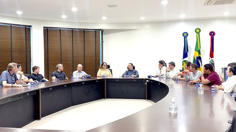 Prefeito de Rondonópolis apresenta pacote de incentivos para impulsionar mercado imobiliário