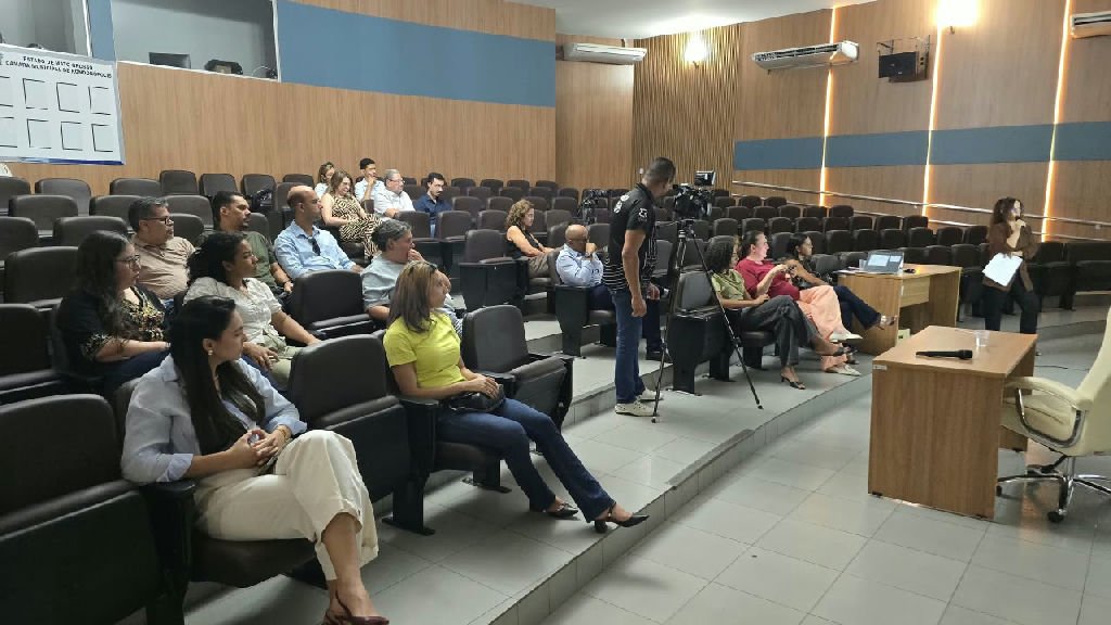 Prefeitura de Rondonópolis apresenta prestação de contas do segundo quadrimestre de 2026