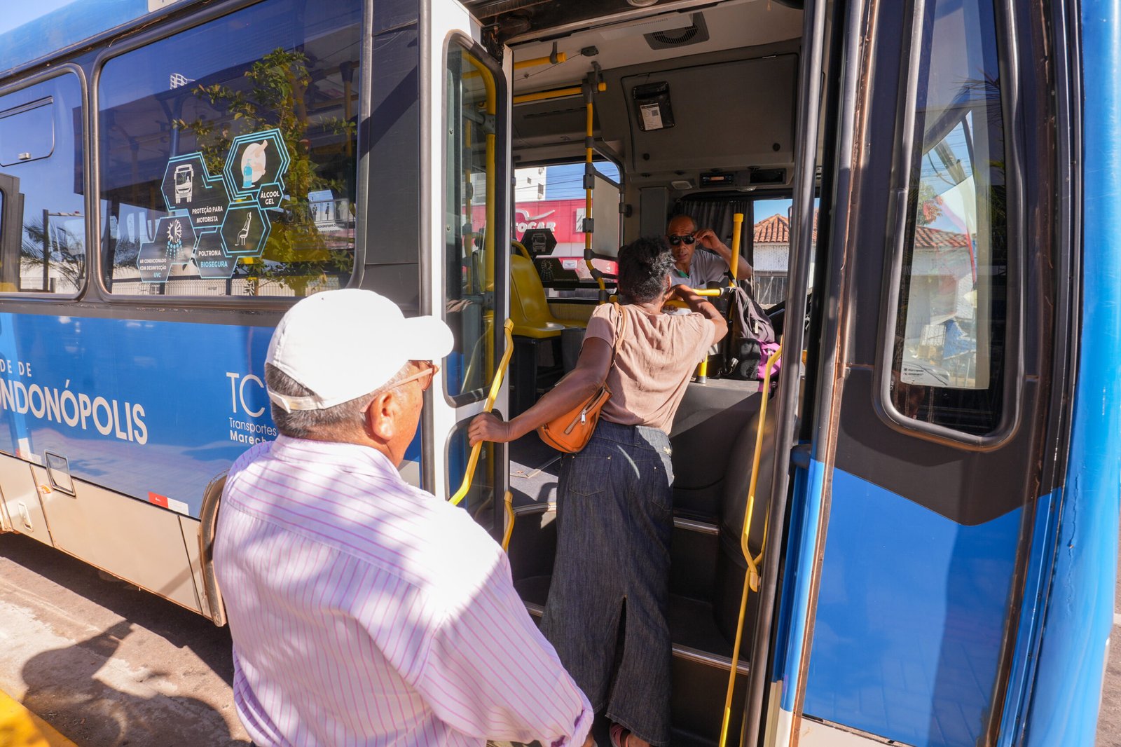 Prefeitura de Rondonópolis garante transporte gratuito para votação no segundo turno
