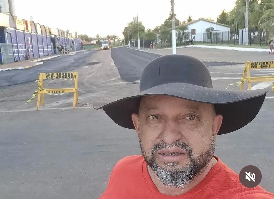 Prefeitura de Rondonópolis lamenta a morte de Elizeu Taxista