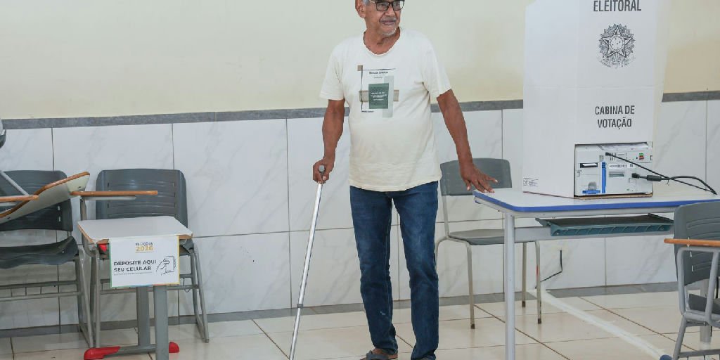 Prioridade nas seções eleitorais no segundo turno: quem tem direito a votar primeiro