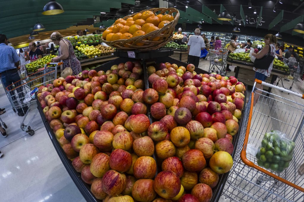 Produção de maçã no Brasil cresce e conquista novos mercados internacionais