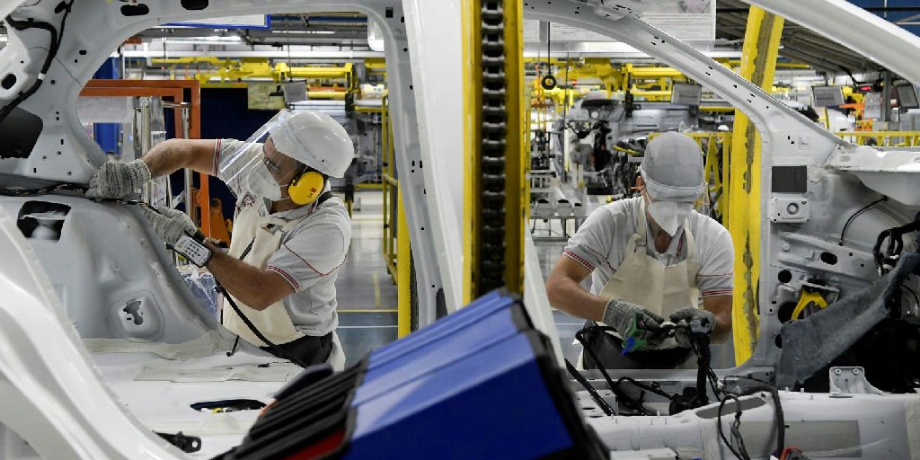 Produção de veículos alcança melhor setembro desde 2014, aponta Anfavea