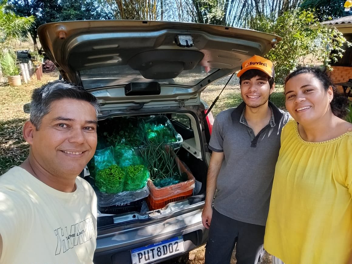 Produtor rural transforma herança em negócio familiar no Mato Grosso do Sul