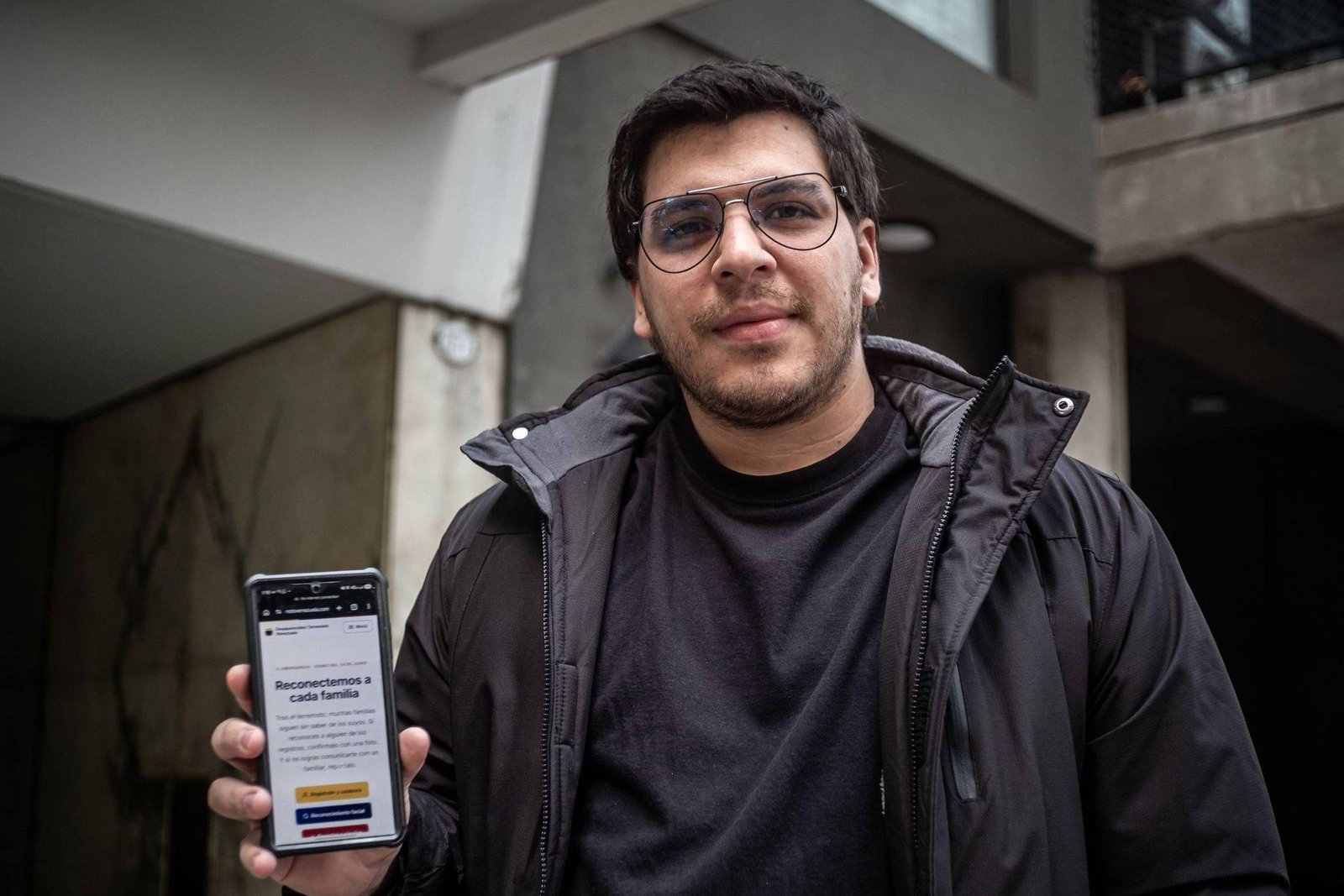 Programador cria portal para ajudar a localizar desaparecidos após terremotos na Venezuela