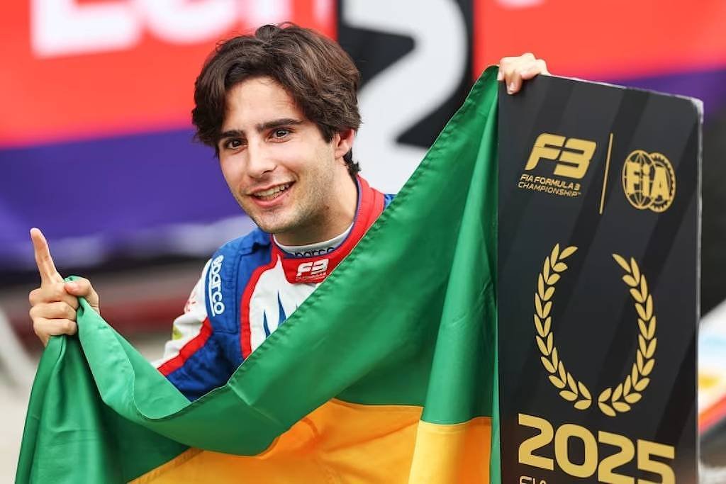 Rafael Câmara é confirmado como piloto da Haas na F1 em 2027