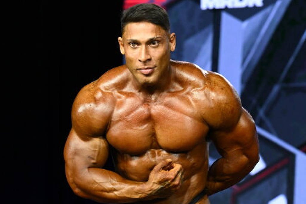Ramon Dino reflete sobre derrota no Olympia 2026: 'Difícil apontar uma única coisa'
