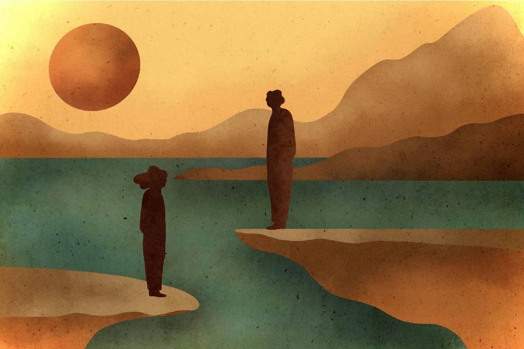Reflexões sobre a vida e a morte: a sabedoria do tempo