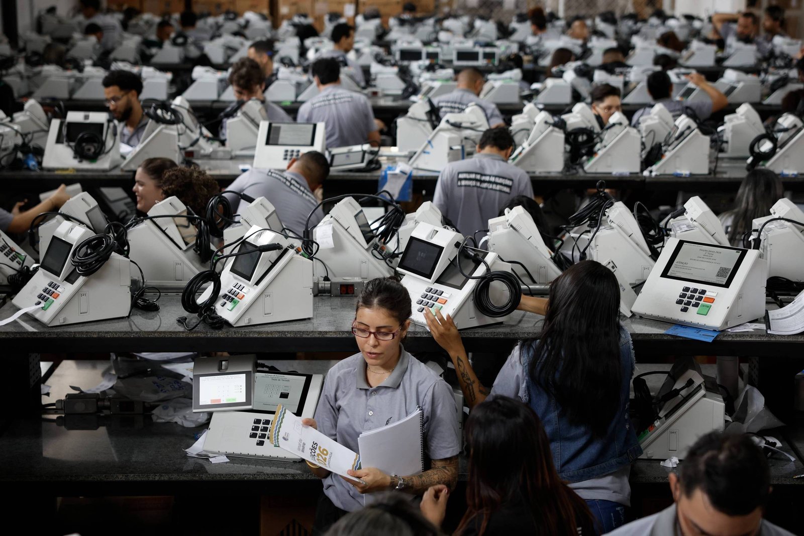 Reflexões sobre as eleições de 2030: quem será seu candidato?