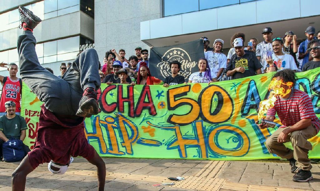 Rio de Janeiro destina R$ 2,7 milhões para projetos de funk e hip hop