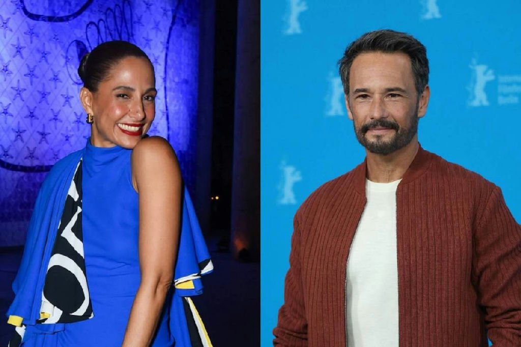Rodrigo Santoro e Camila Pitanga se reencontram em filme sobre amor e desafios na maturidade