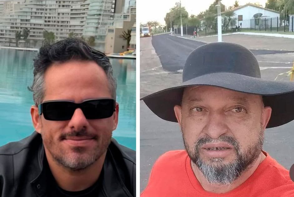 Rondonópolis se despede de figuras marcantes: empresário Marcos Paulo e Elizeu Taxista falecem