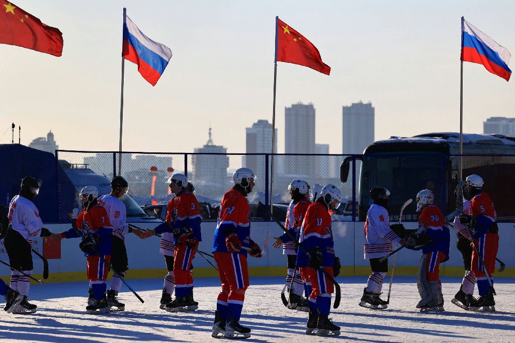 Rússia é autorizada a participar do Mundial de hóquei no gelo