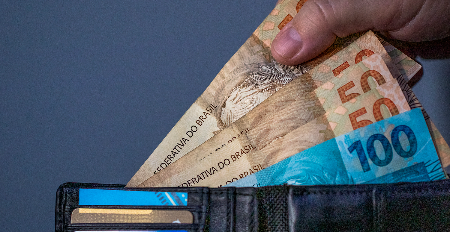 Salários de outubro serão depositados até o dia 6