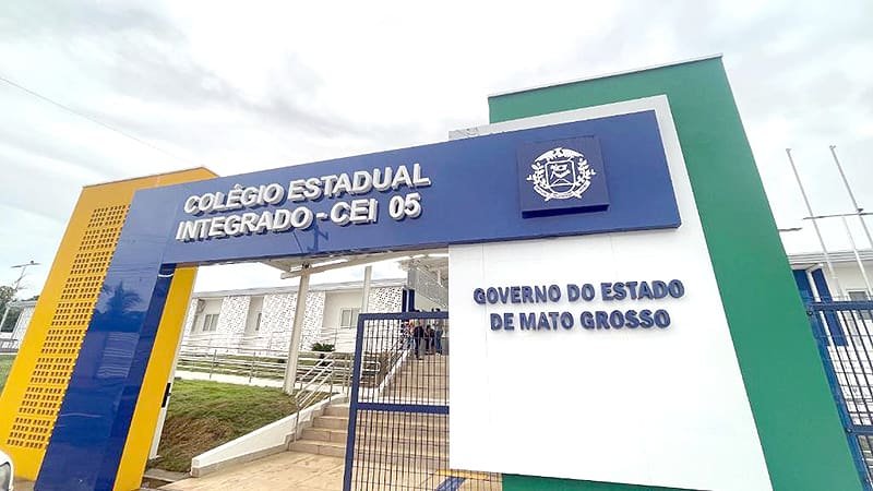 Seduc lança licitação para construção de duas novas escolas integradas em Rondonópolis