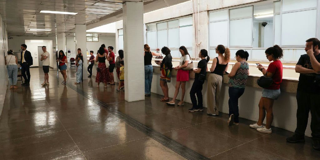 Segundo turno: como consultar seu local de votação para o próximo domingo