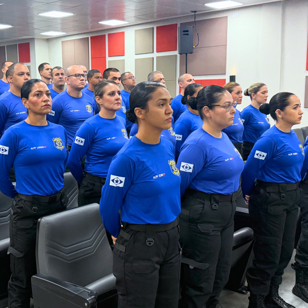 Sejus dá início ao 15º Curso de Formação Inicial para Policiais Penais