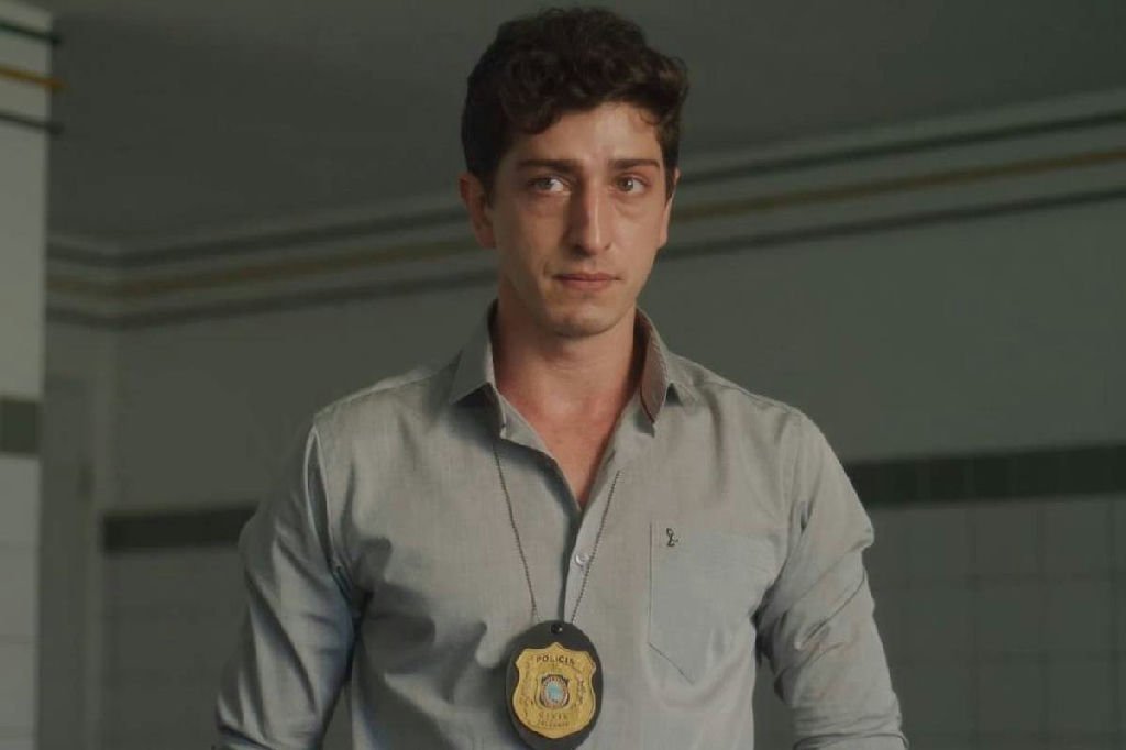 Série 'Delegado' mistura comédia e crítica social para fãs de 'o Agente Secreto'