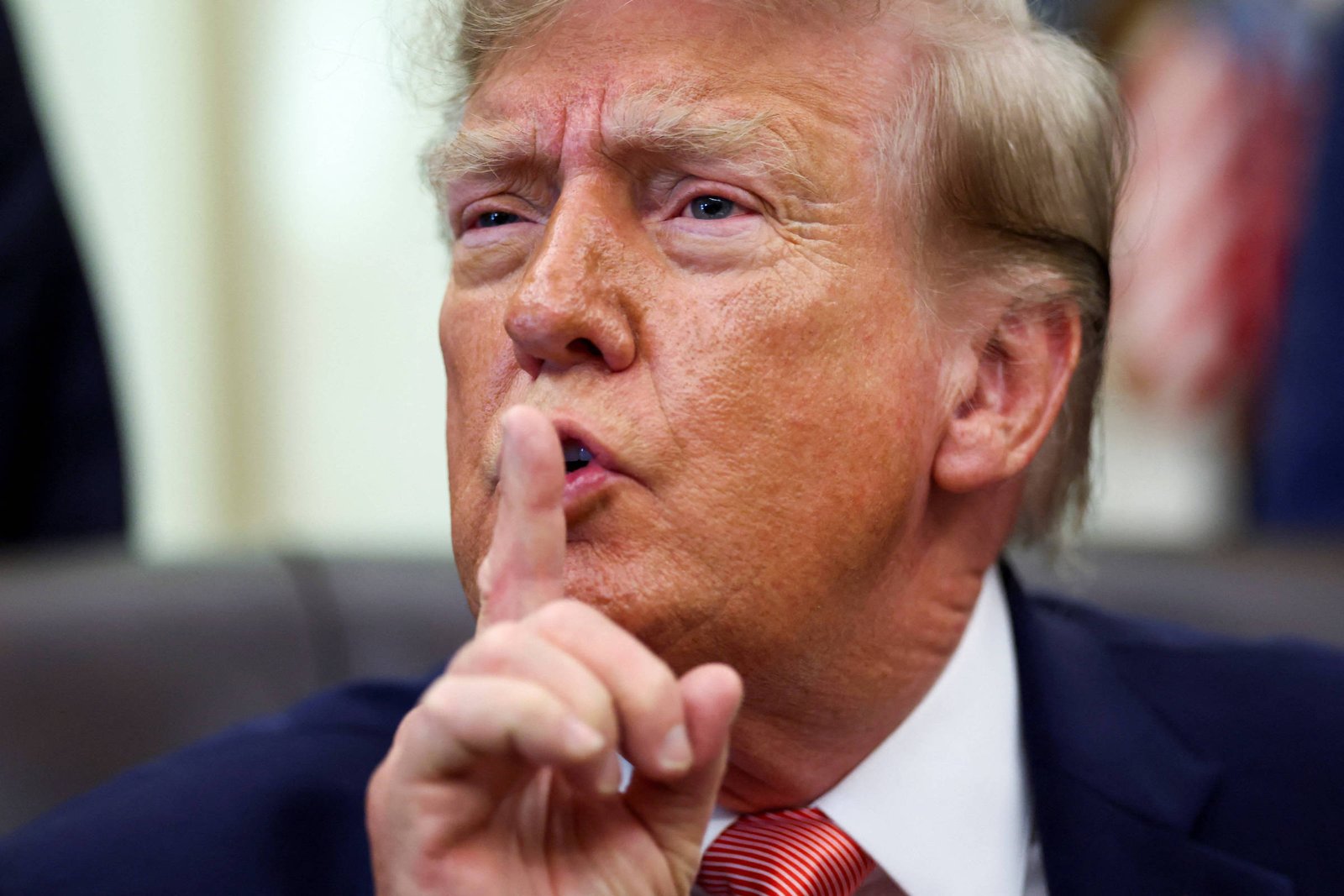 Sete em cada dez americanos acreditam que Trump não aceitará derrota nas eleições