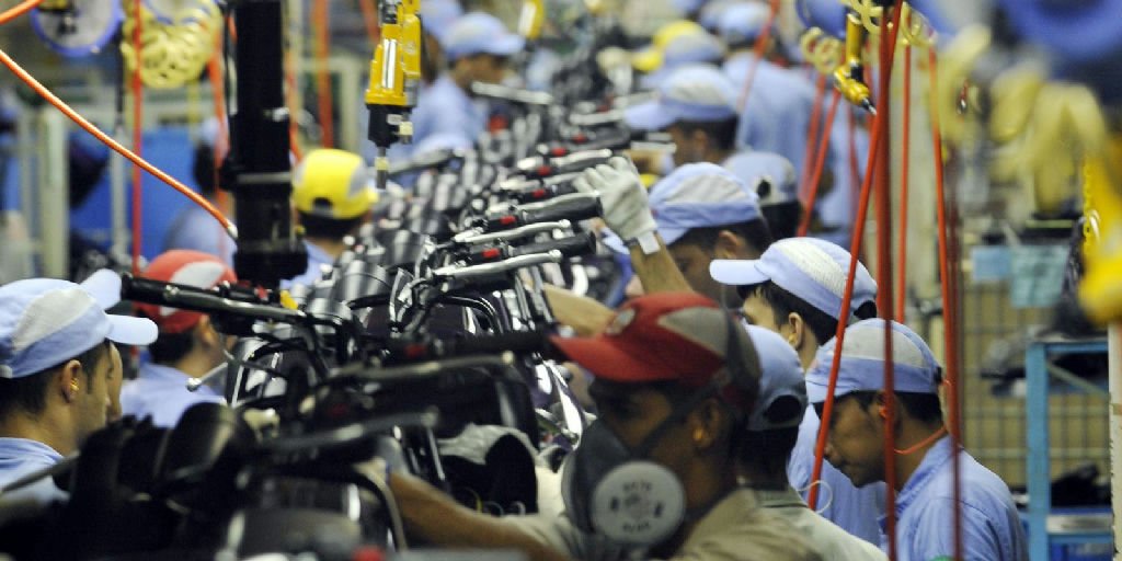 Setor de motocicletas no Brasil registra crescimento e alcança melhor setembro desde 2011