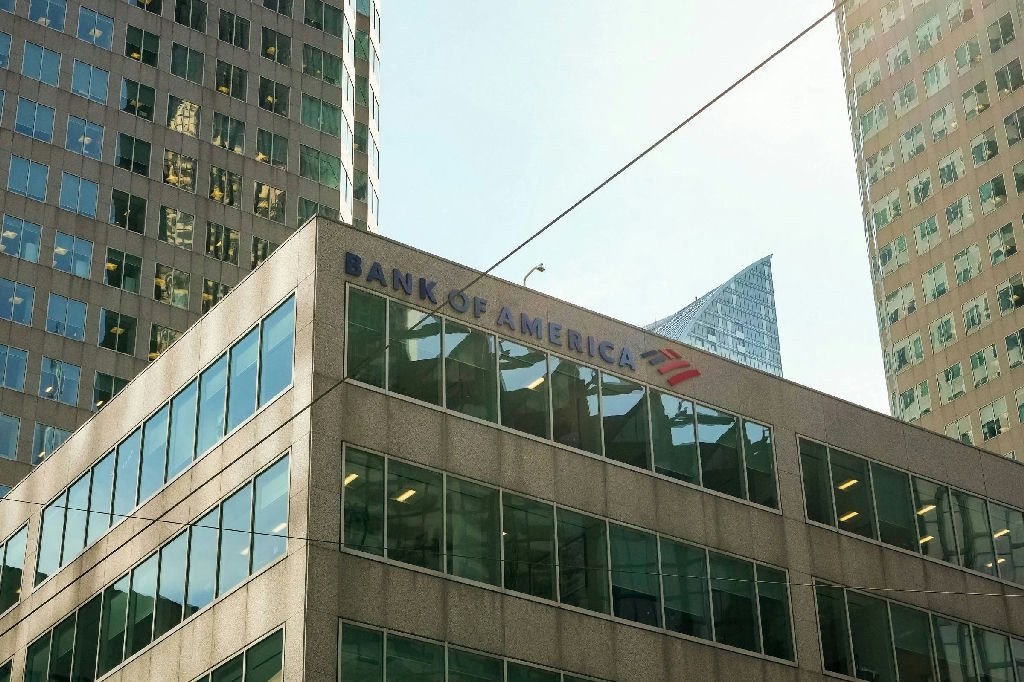 Tesouro dos EUA impõe multa de US$ 1,2 bilhão ao Bank of America por falhas na prevenção à lavagem de dinheiro