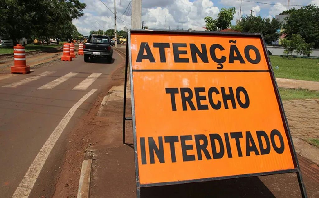Trânsito será interditado em locais de votação durante as eleições em Rondonópolis