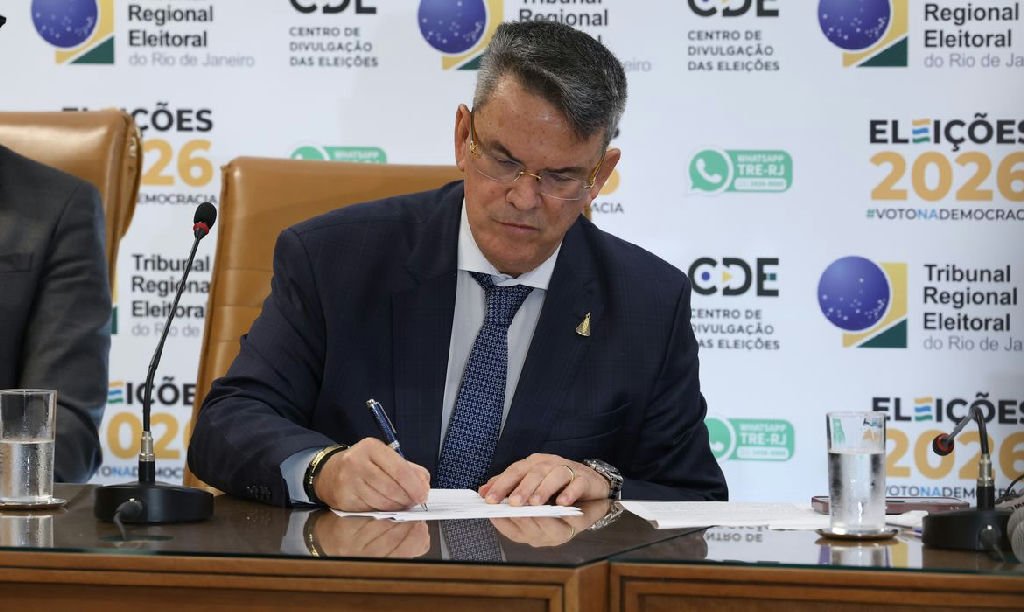 Tre-rj solicita apoio de tropas federais para garantir segurança no segundo turno das eleições