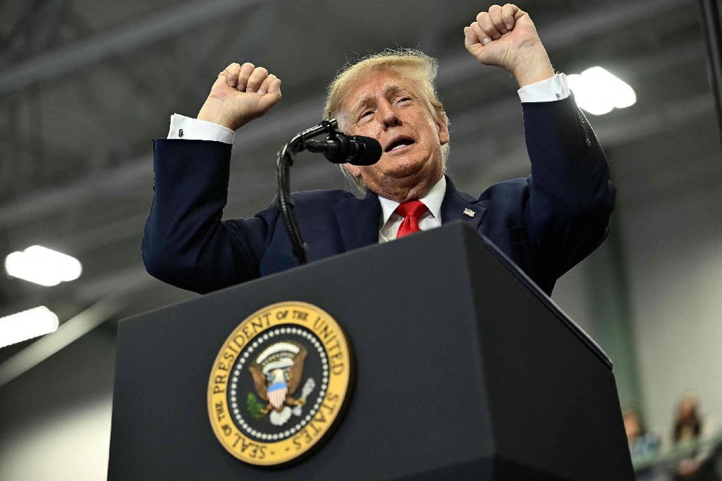 Trump anuncia exploração de petróleo e minerais na Groenlândia