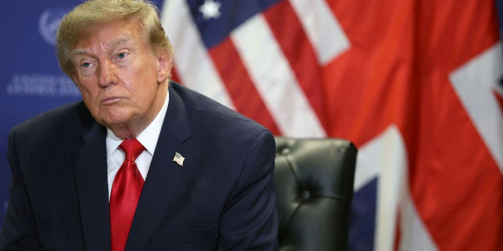 Trump comenta sobre eleições brasileiras e evita apoio a candidatos
