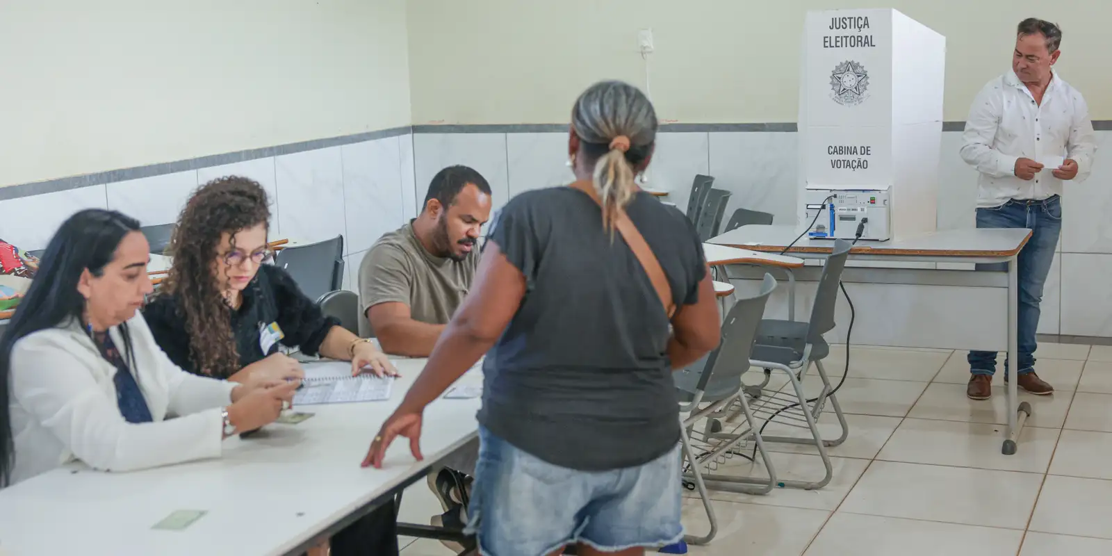 TSE esclarece pausa na divulgação de resultados e descarta fraude na apuração dos votos