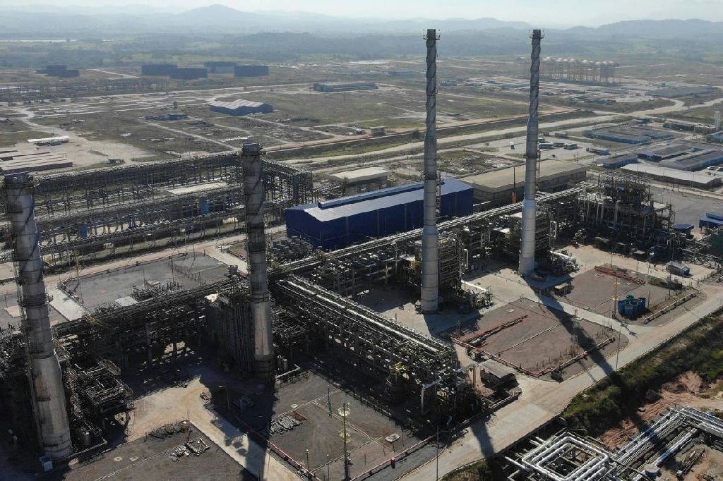 Vale, Braskem e Samarco se destacam em leilão inédito de gás natural da União