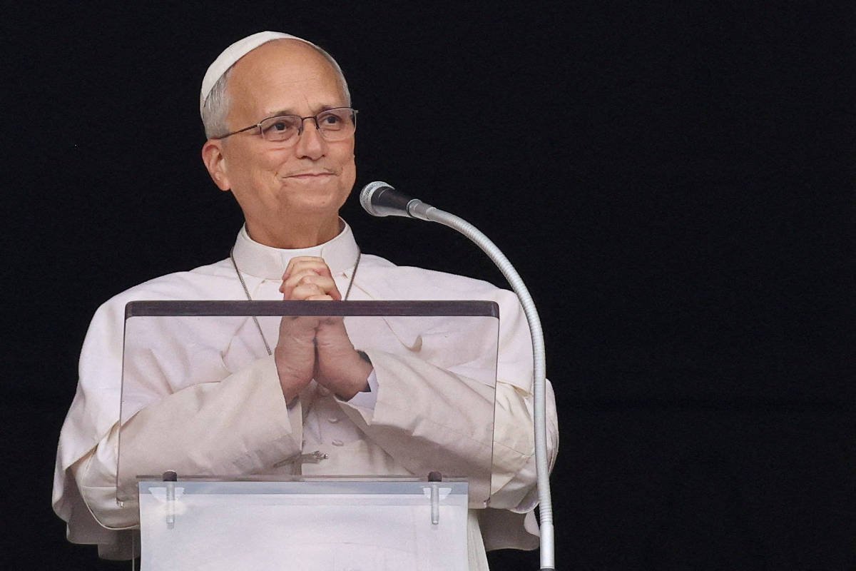 Vaticano confirma visita do papa Leão 14 à América do Sul após tratamento de câncer
