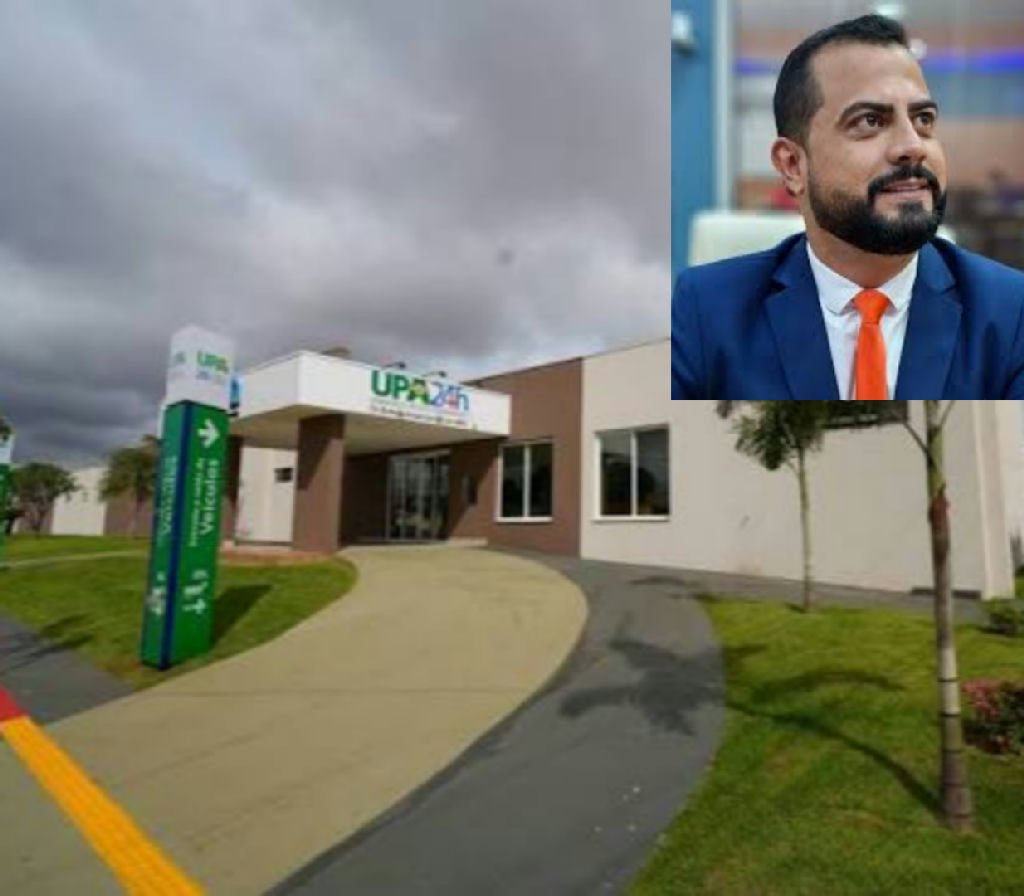Vereador Wesley Cláudio é hospitalizado novamente e relata dores intensas mesmo após morfina