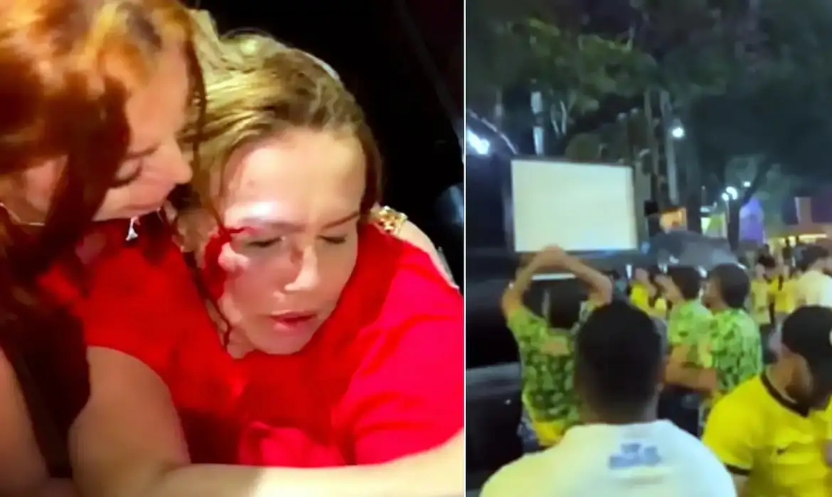 Vereadora do PT sofre ataque durante carreata em Montes Claros