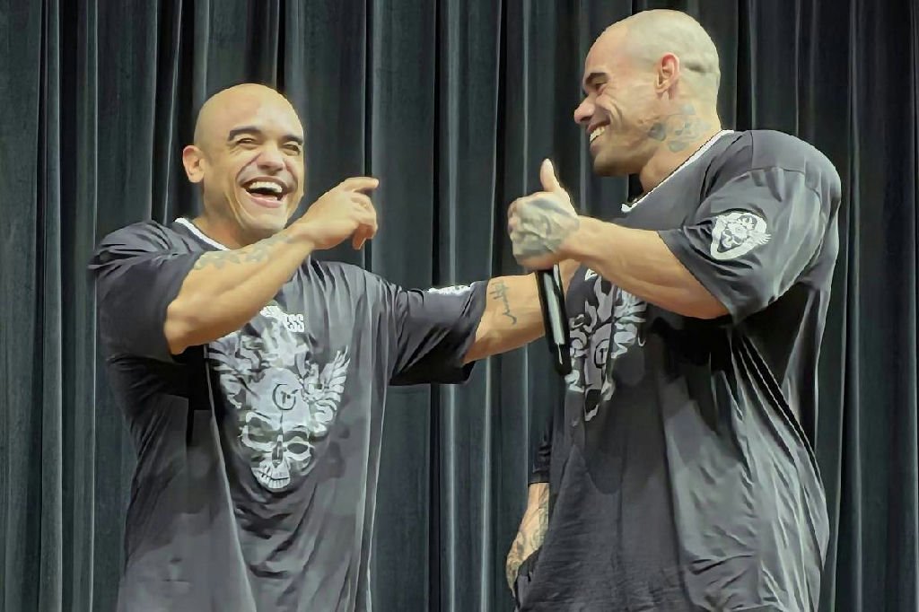 Vitor Porto e Felipe Moraes: amigos fora do palco se enfrentam no Mr. Olympia Brasil 2026